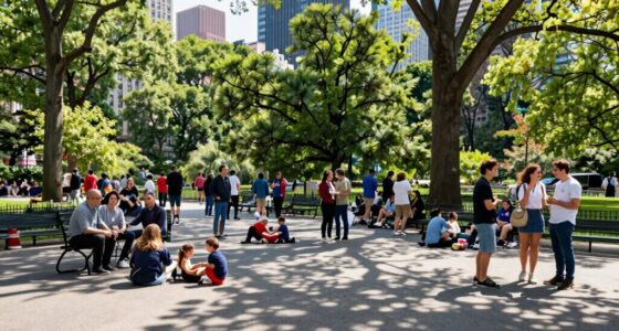 importance of shared noise levels