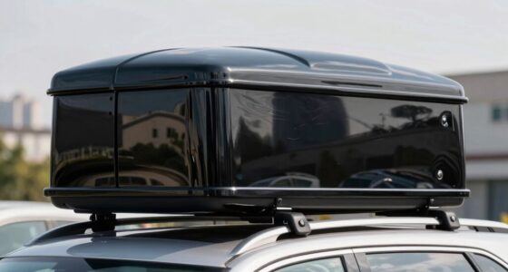 incorrect cargo box sizing