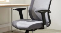 incorrect office chair settings