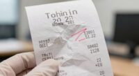 incorrect receipt submission causes denial