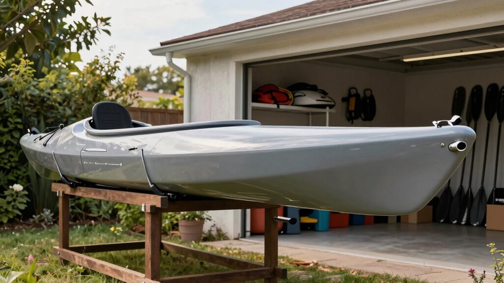 indoor versus outdoor storage