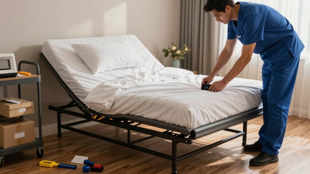 installation and delivery costs