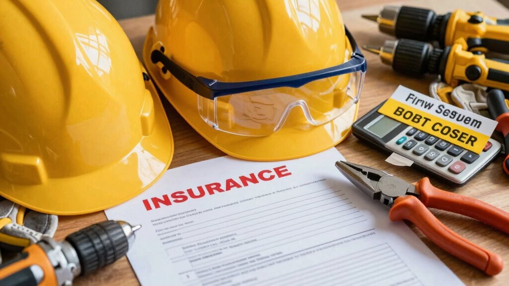 insurance safety and maintenance costs