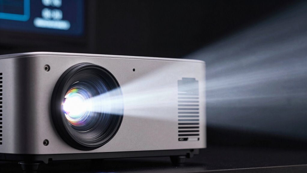 interpreting projector brightness ratings