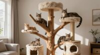 large cat tree recommendations