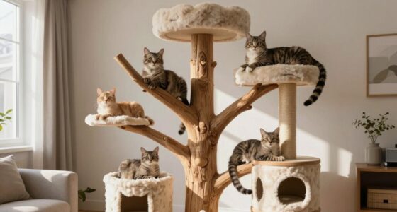 large cat tree recommendations