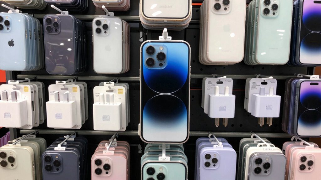 less features better choices