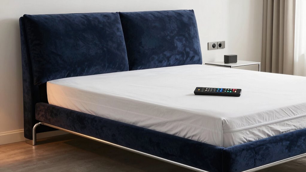 lighting and sound enhancements