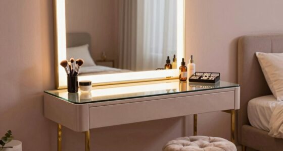 lighting size style storage