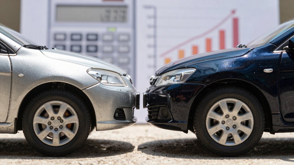long term cost comparison strategies