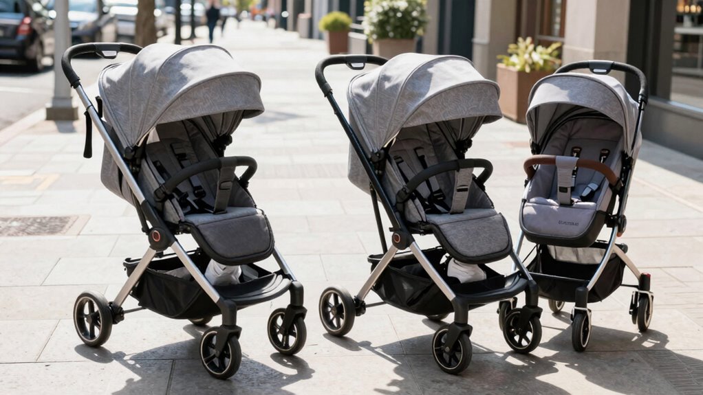 long term travel system costs