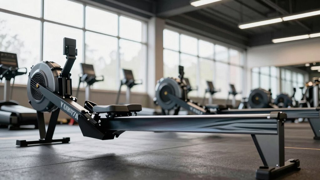 longer rail for tall athletes