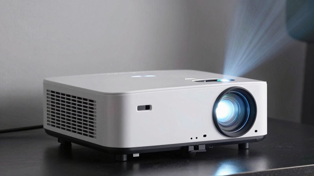 lumens enhance image brightness