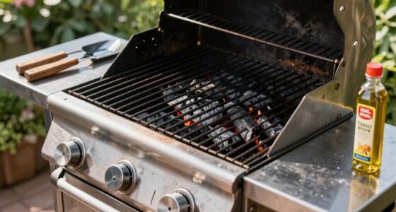 maintain and clean regularly