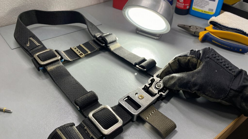 maintain customize protect gear