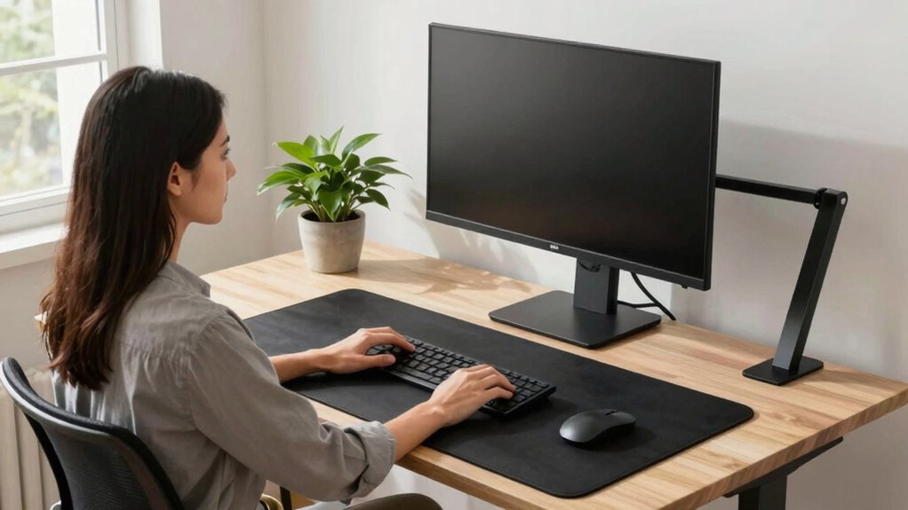 maintain posture and movement