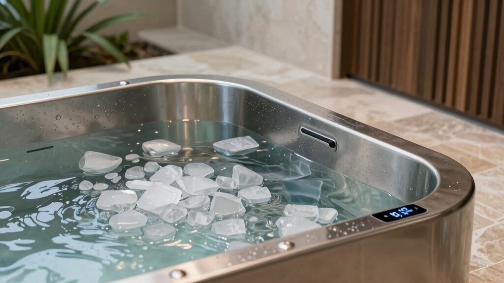 maintain temperature with monitoring