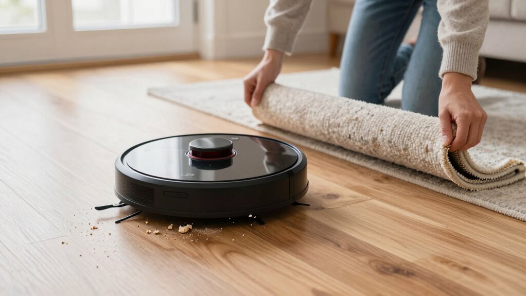 maintain vacuum for optimal performance