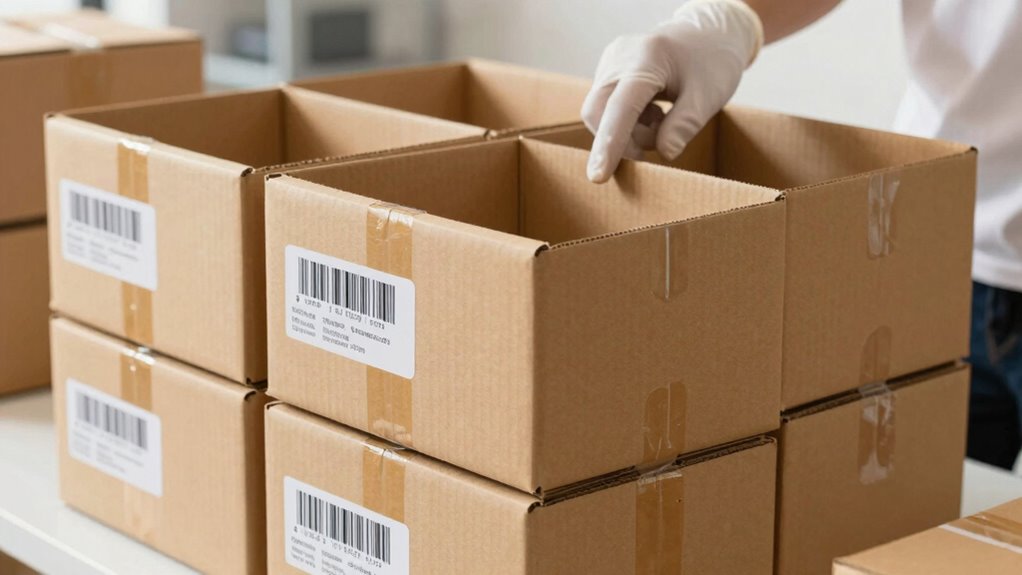 manage shipments and rewards