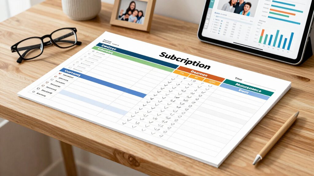 managing family tech expenses