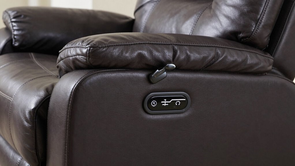 manual vs power recliners