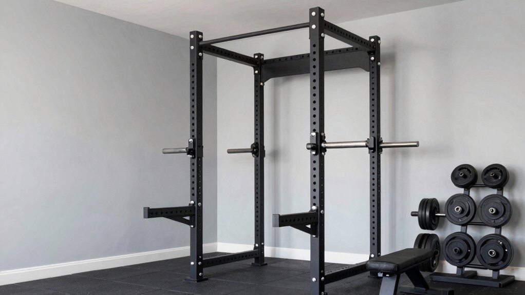 match rack specs wisely