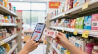matching prices and coupons