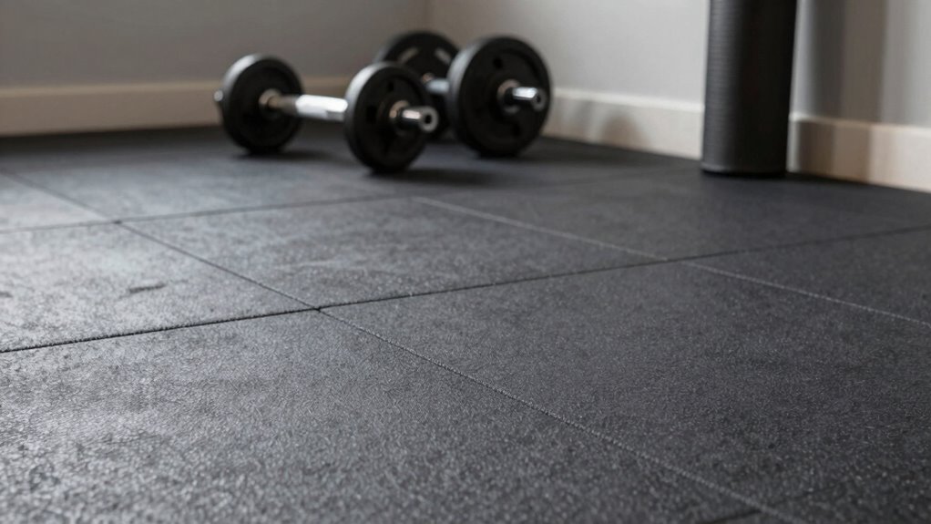 material costs and room size