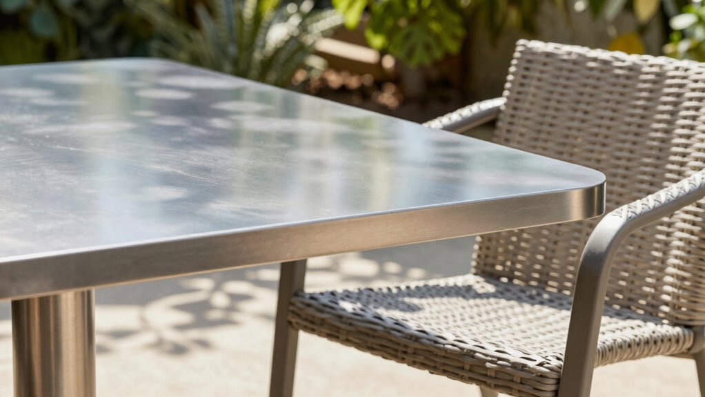 material durability and maintenance