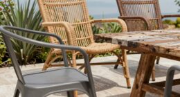 material options for outdoor furniture