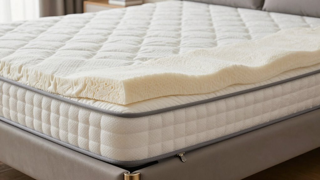 mattress thickness affects comfort