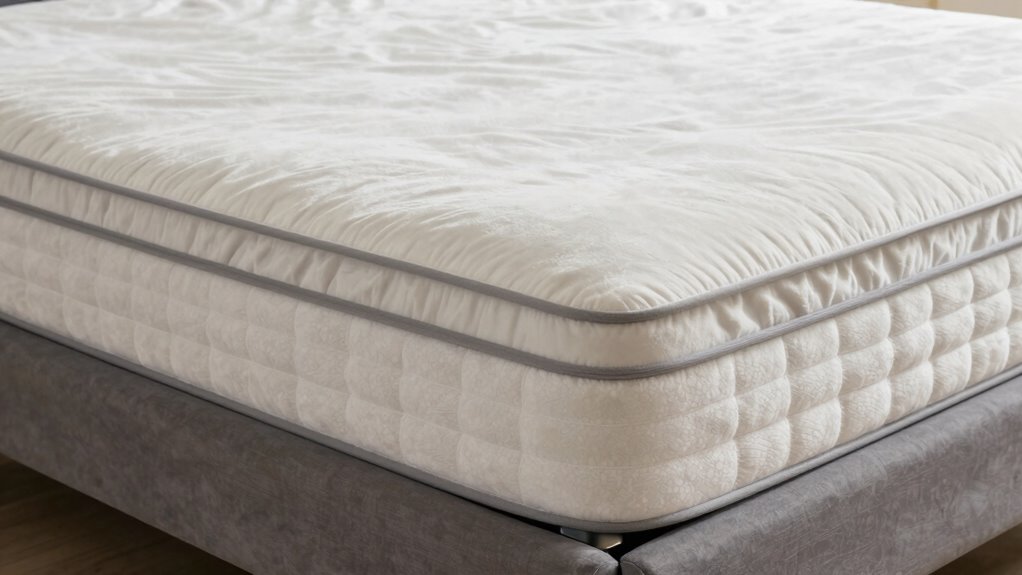 mattress thickness affects flexibility