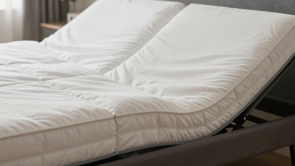 mattress thickness for compatibility