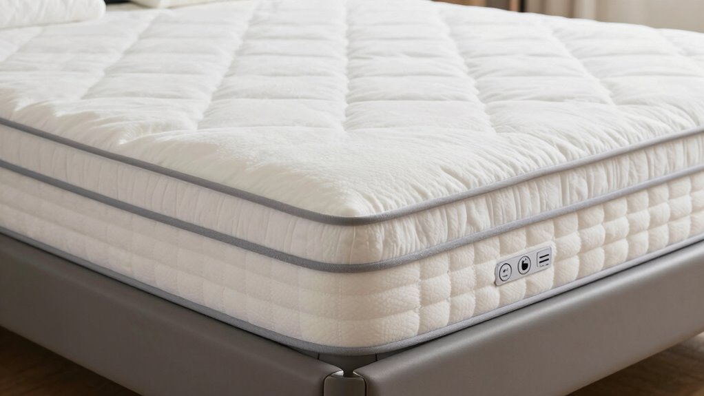 mattress thickness matters most