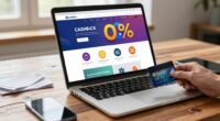 maximize rewards with cashback