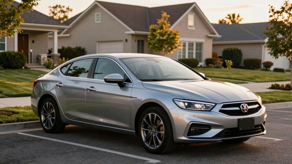 maximize vehicle resale value