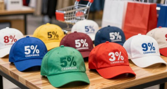 maximum cashback limits