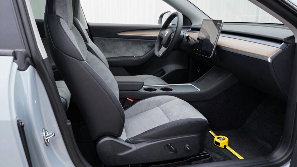 measure interior space accurately