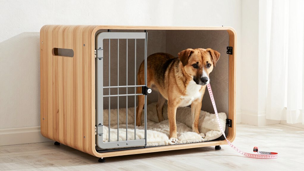 measure space comfort ventilation
