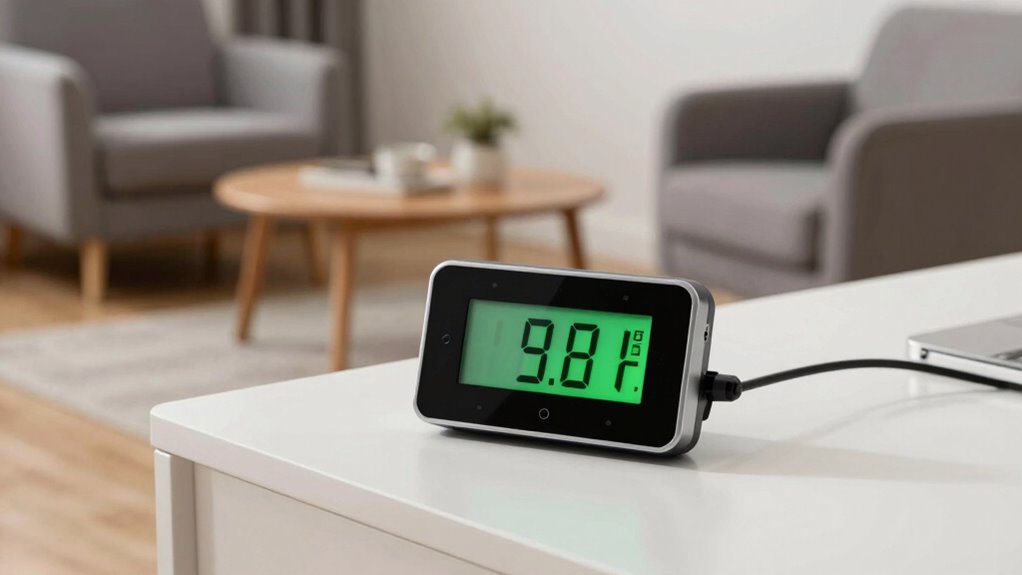 measuring and controlling room noise