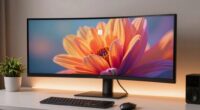 monitor size and resolution