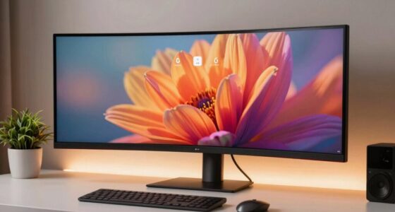 monitor size and resolution