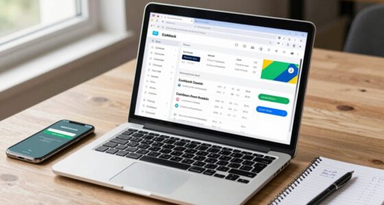 monitoring multiple cashback payments