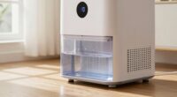 monthly dehumidifier maintenance