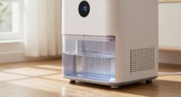 monthly dehumidifier maintenance