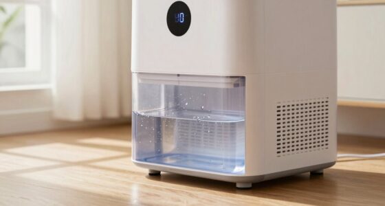 monthly dehumidifier maintenance