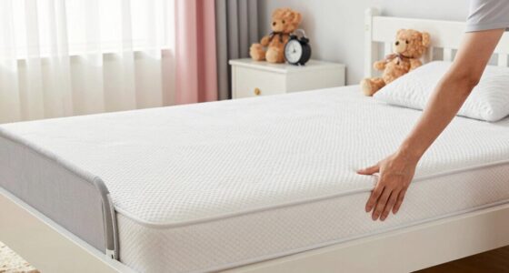 monthly kids bed safety check
