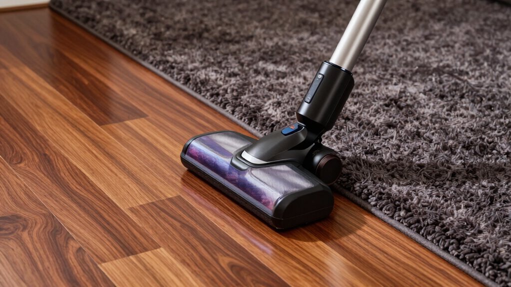 multi surface vacuum maintenance