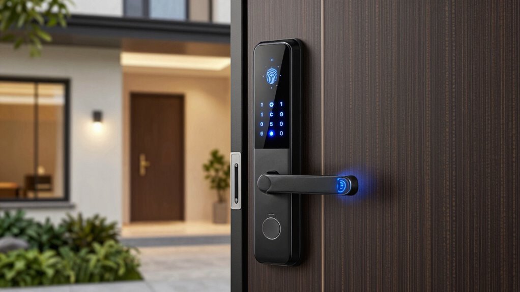 multiple entry methods enhance convenience