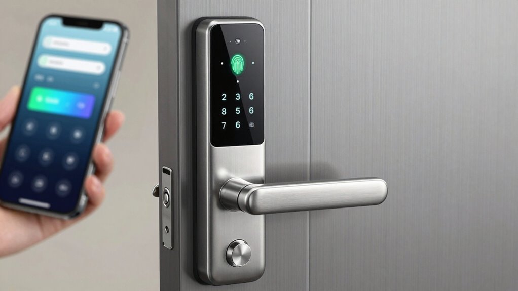 multiple secure access methods